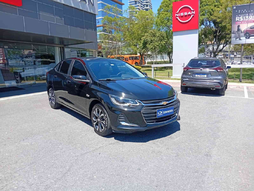 chevrolet onix plus premier at6