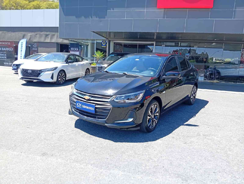 chevrolet onix plus premier at6