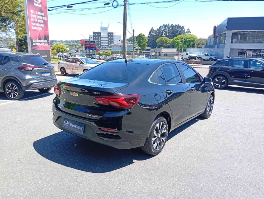 chevrolet onix plus premier at6
