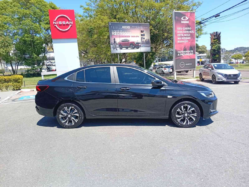 chevrolet onix plus premier at6