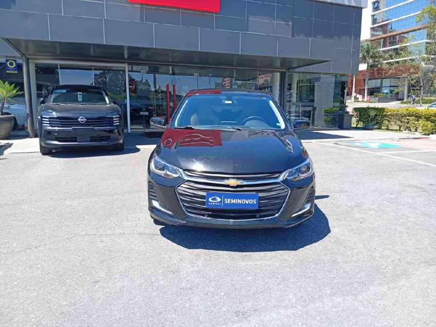 chevrolet onix plus premier at6