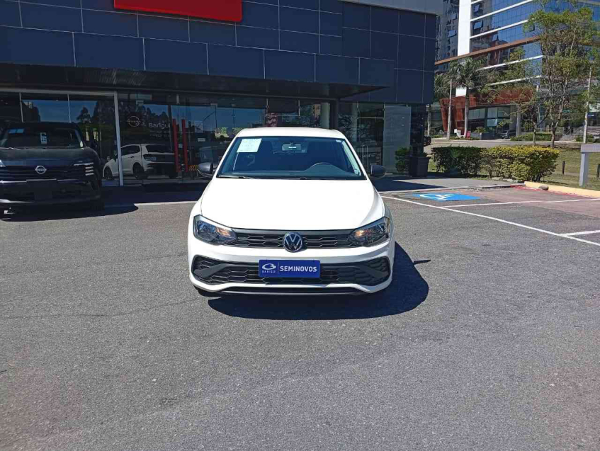 volkswagen polo 1.0 mpi track manual flex 4p 2025