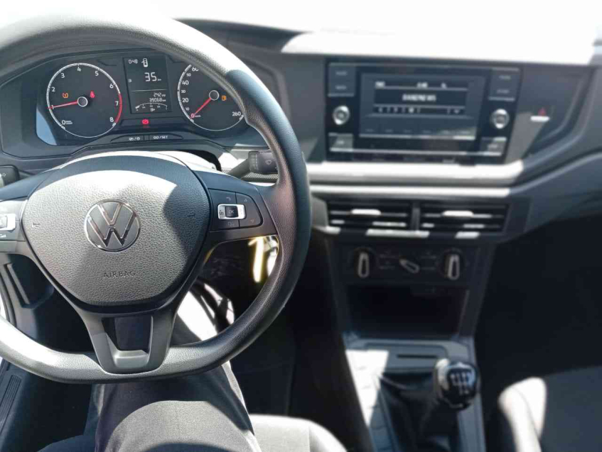 volkswagen polo 1.0 mpi track manual flex 4p 2025