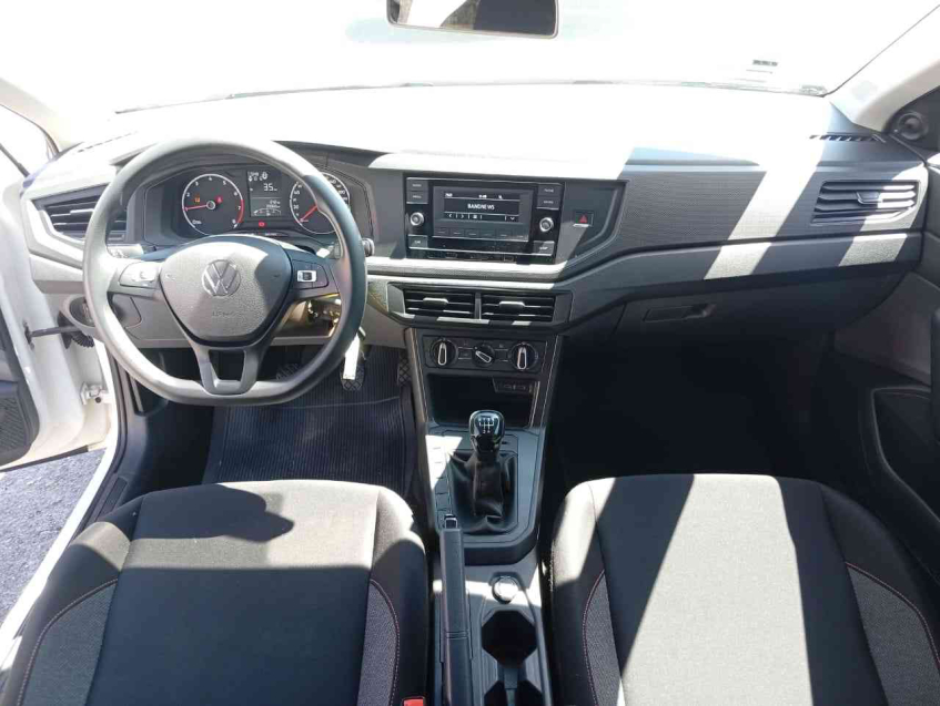 volkswagen polo 1.0 mpi track manual flex 4p 2025