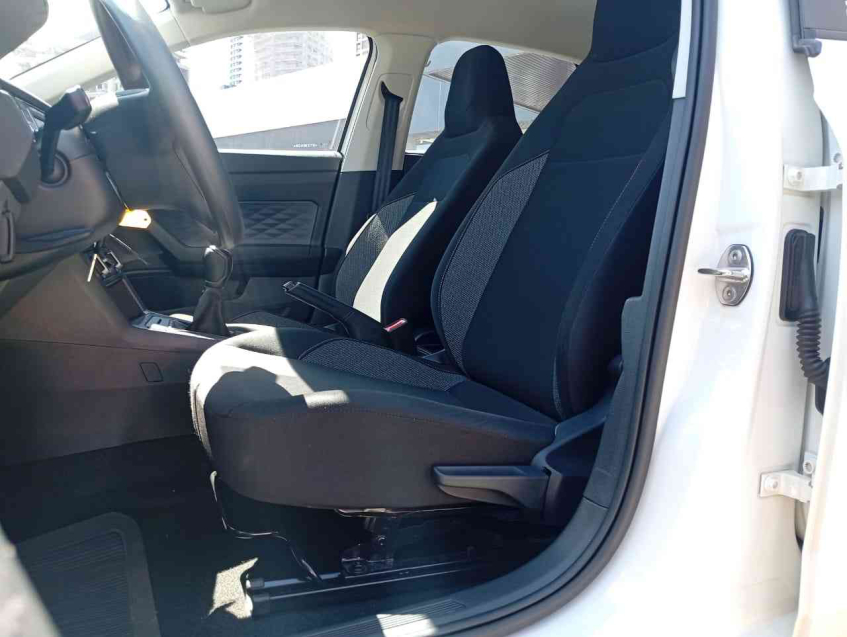 volkswagen polo 1.0 mpi track manual flex 4p 2025