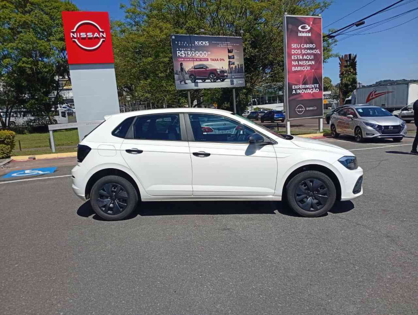 volkswagen polo 1.0 mpi track manual flex 4p 2025