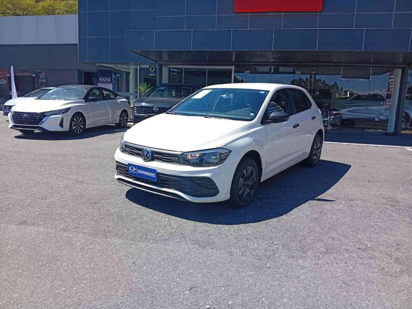 volkswagen polo 1.0 mpi track manual flex 4p 2025
