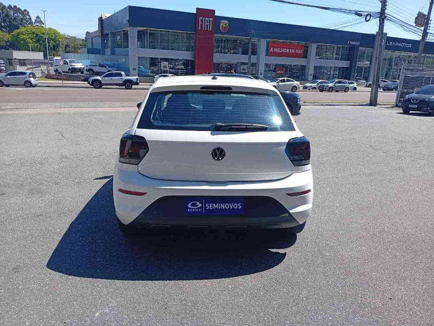 volkswagen polo 1.0 mpi track manual flex 4p 2025