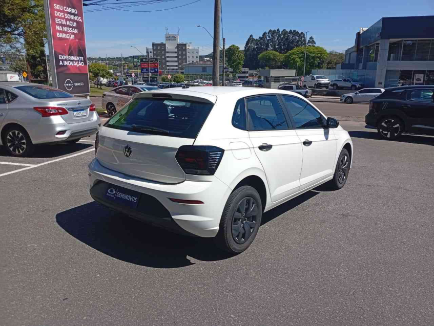 volkswagen polo 1.0 mpi track manual flex 4p 2025