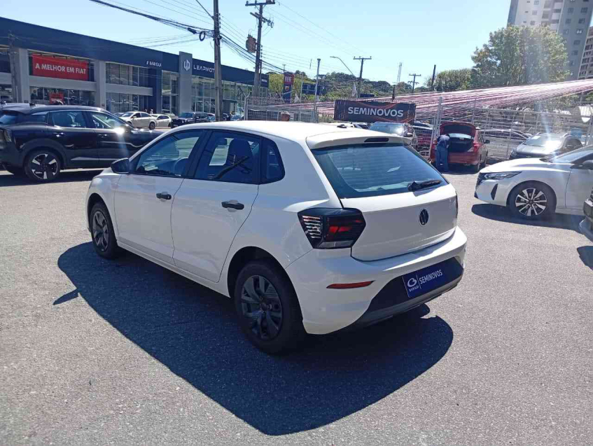 volkswagen polo 1.0 mpi track manual flex 4p 2025