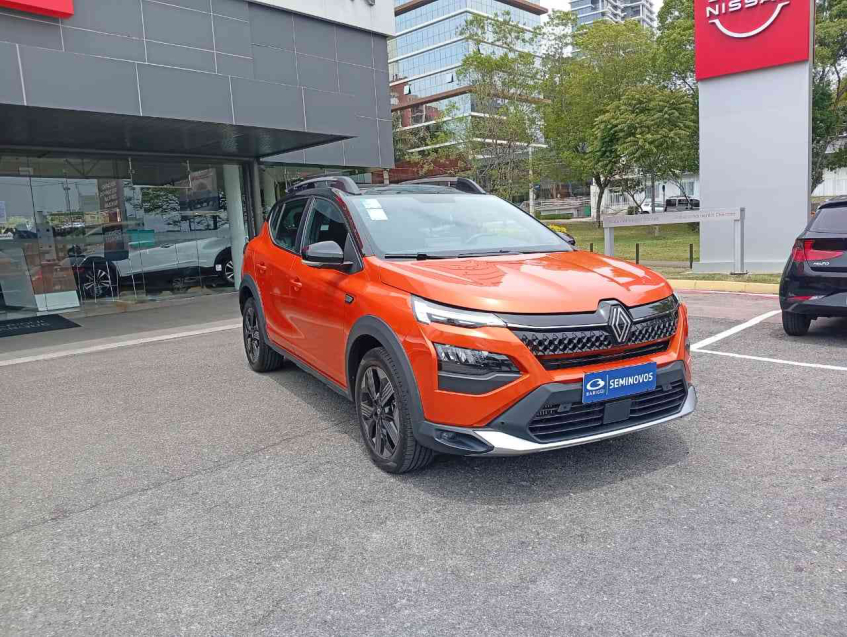 renault kardian 1.0 tce flex premiere edition edc 4p automatico 2025