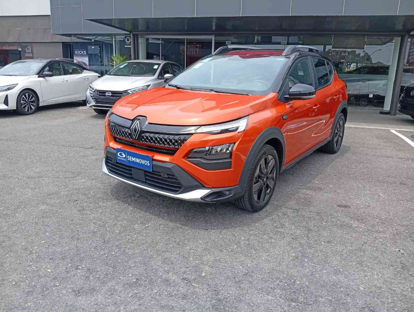renault kardian 1.0 tce flex premiere edition edc 4p automatico 2025