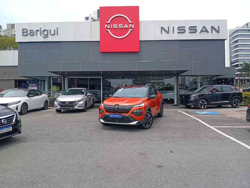 renault kardian 1.0 tce flex premiere edition edc 4p automatico 2025