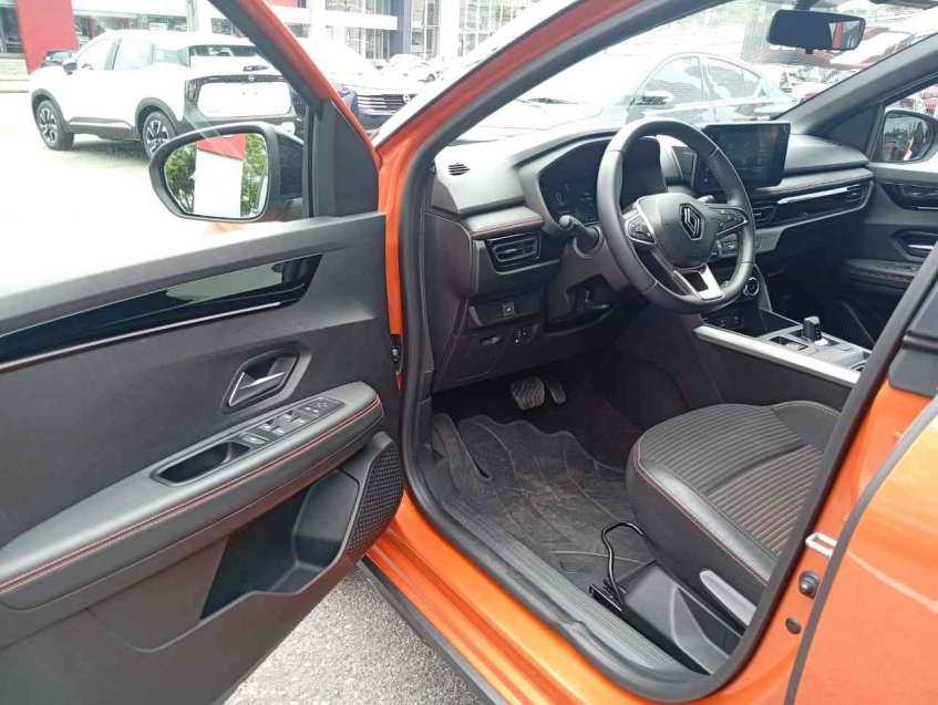 renault kardian 1.0 tce flex premiere edition edc 4p automatico 2025