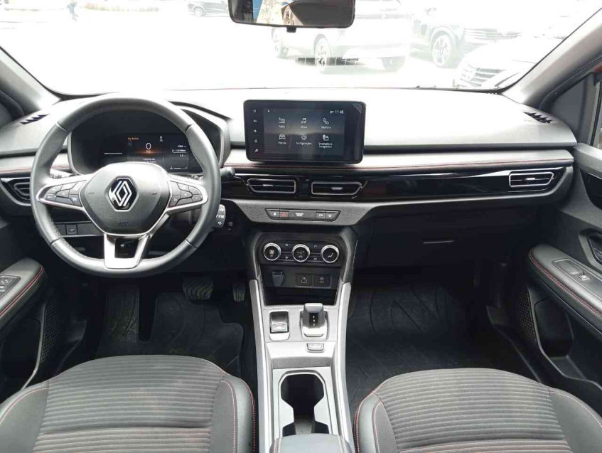 renault kardian 1.0 tce flex premiere edition edc 4p automatico 2025