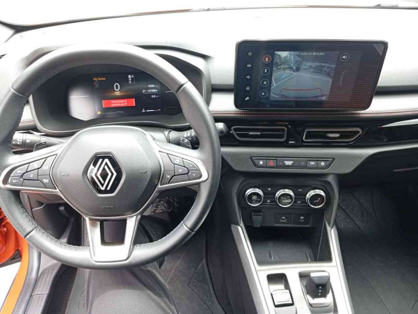renault kardian 1.0 tce flex premiere edition edc 4p automatico 2025