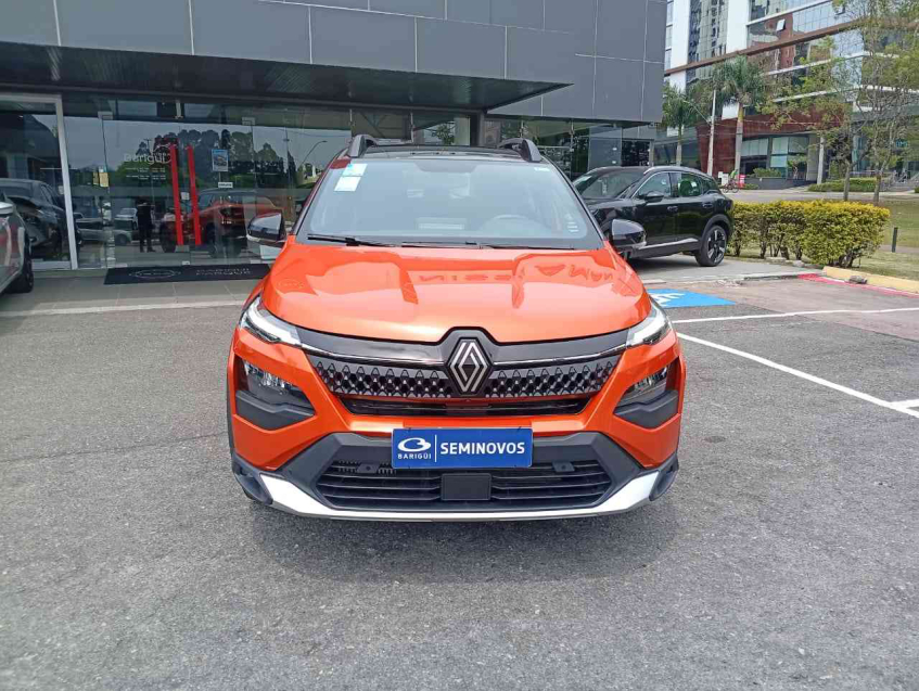renault kardian 1.0 tce flex premiere edition edc 4p automatico 2025