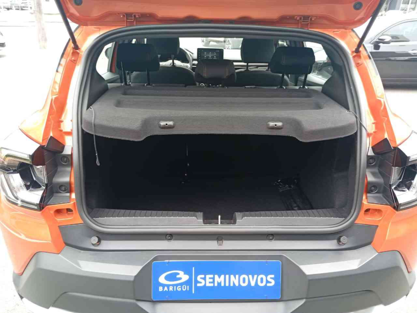 renault kardian 1.0 tce flex premiere edition edc 4p automatico 2025