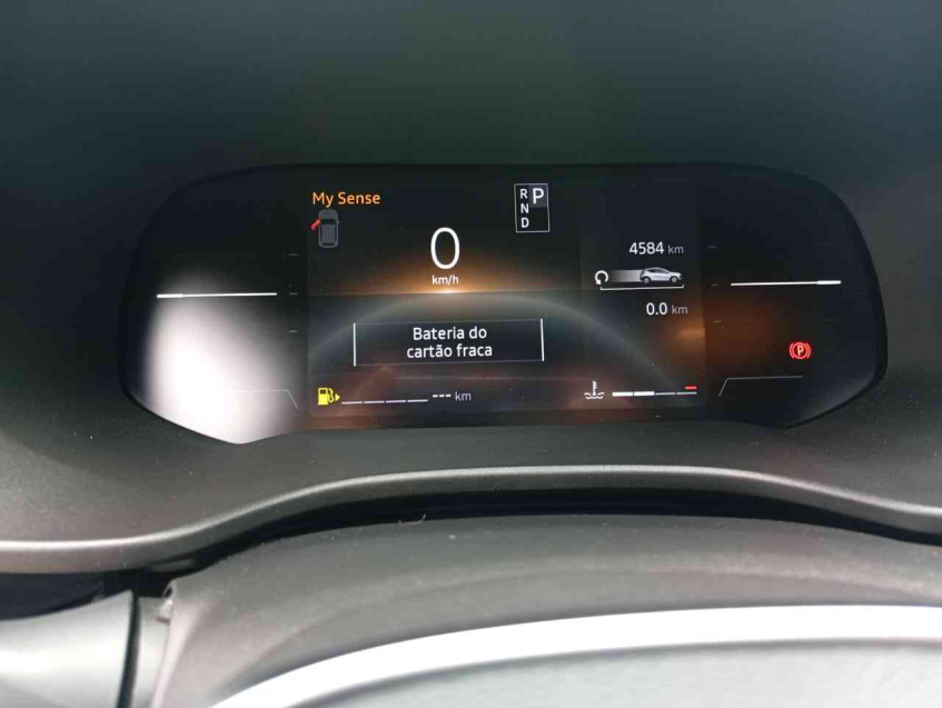 renault kardian 1.0 tce flex premiere edition edc 4p automatico 2025