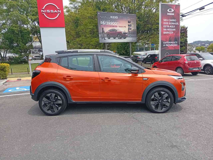 renault kardian 1.0 tce flex premiere edition edc 4p automatico 2025
