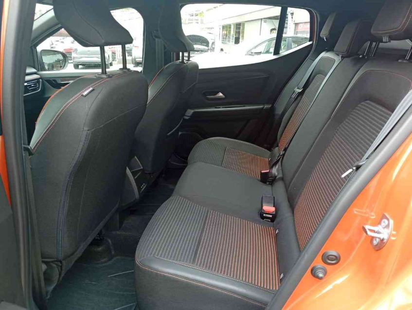 renault kardian 1.0 tce flex premiere edition edc 4p automatico 2025