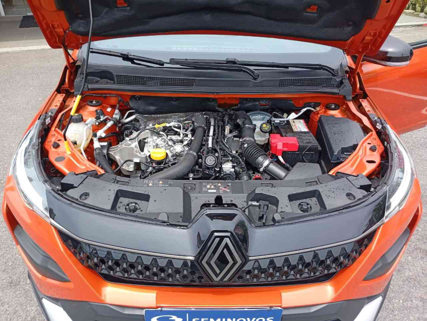 renault kardian 1.0 tce flex premiere edition edc 4p automatico 2025