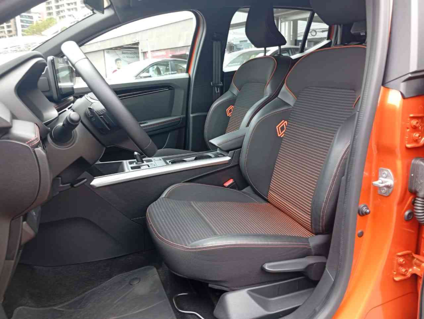 renault kardian 1.0 tce flex premiere edition edc 4p automatico 2025