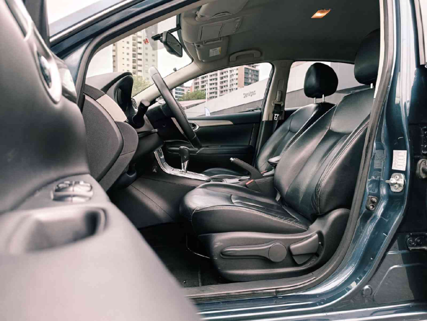 nissan sentra 2.0 sl 16v flex 4p automatico gasolina 2016
