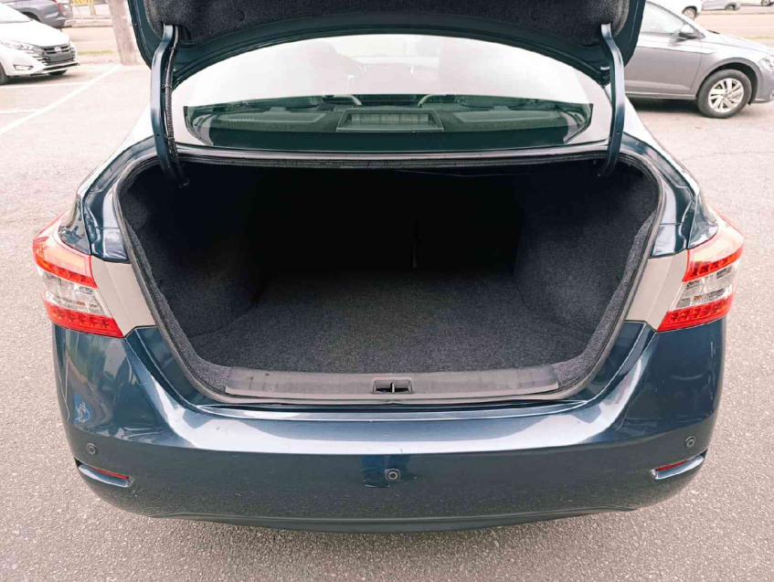 nissan sentra 2.0 sl 16v flex 4p automatico gasolina 2016