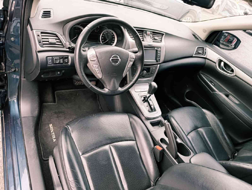 nissan sentra 2.0 sl 16v flex 4p automatico gasolina 2016