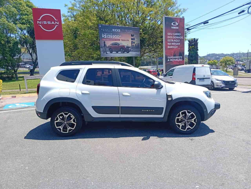 renault duster 1.6 16v sce flex iconic x-tronic 4p automatico 2022