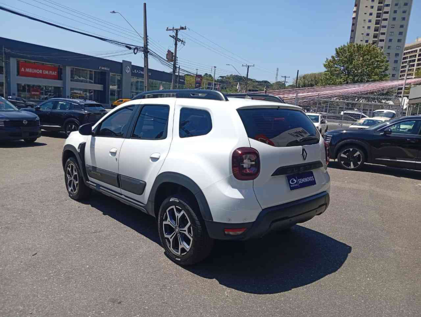 renault duster 1.6 16v sce flex iconic x-tronic 4p automatico 2022