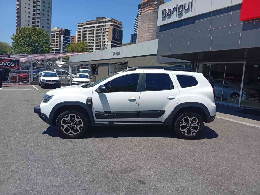 renault duster 1.6 16v sce flex iconic x-tronic 4p automatico 2022