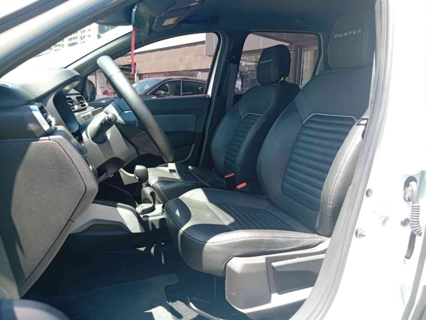 renault duster 1.6 16v sce flex iconic x-tronic 4p automatico 2022