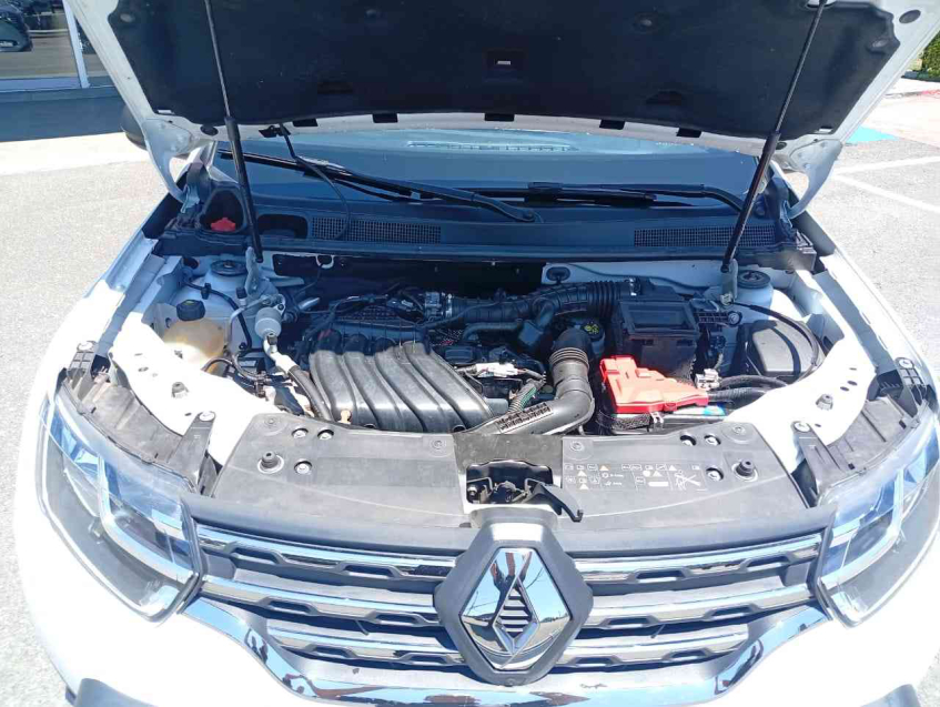 renault duster 1.6 16v sce flex iconic x-tronic 4p automatico 2022