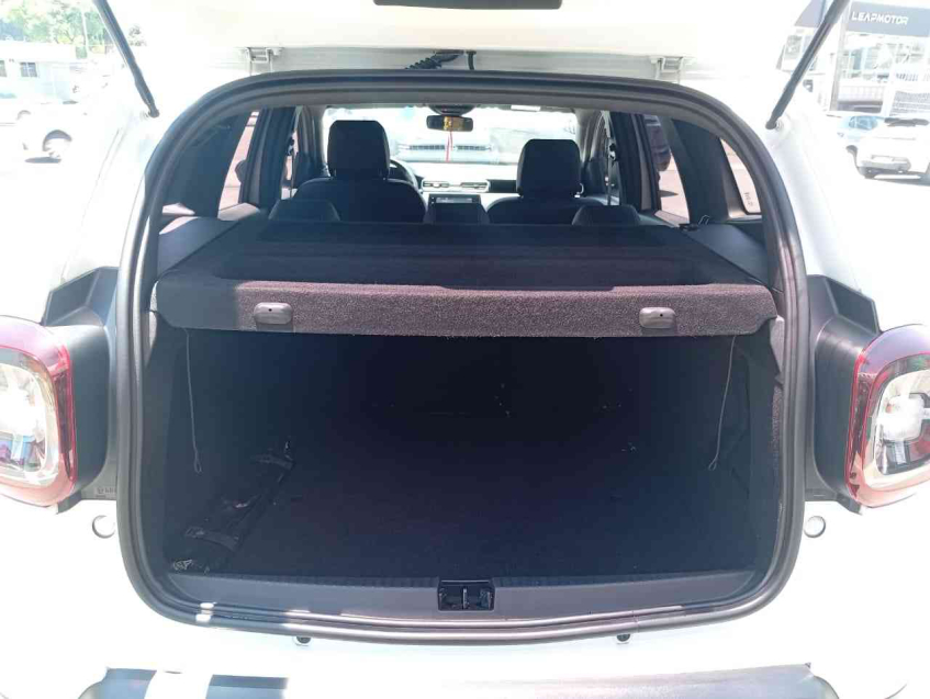 renault duster 1.6 16v sce flex iconic x-tronic 4p automatico 2022