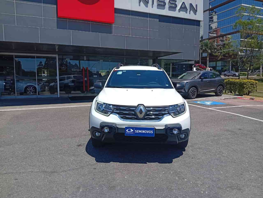 renault duster 1.6 16v sce flex iconic x-tronic 4p automatico 2022