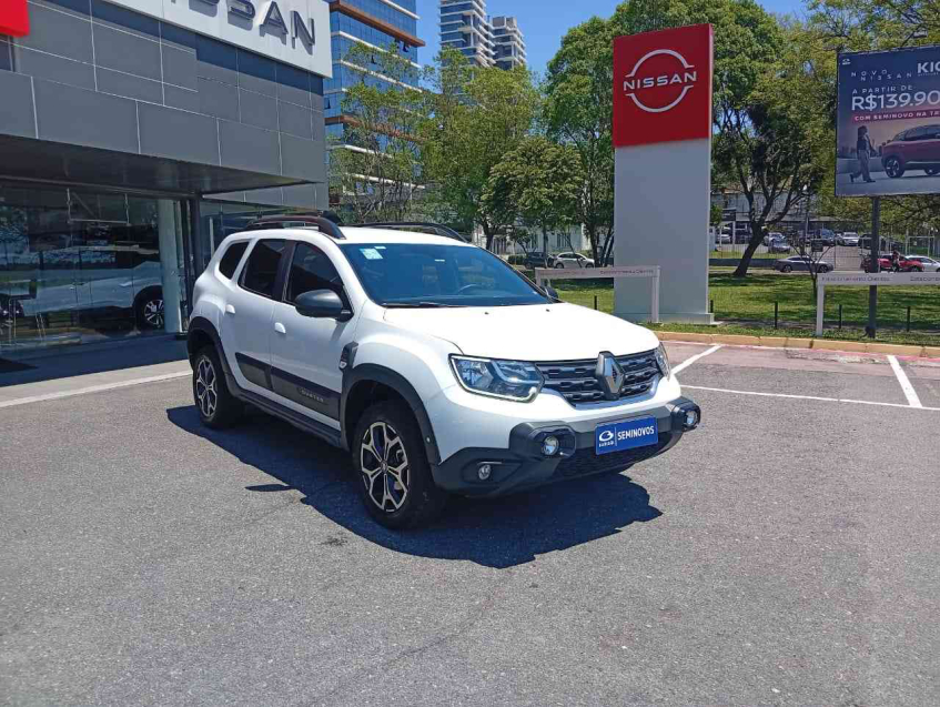 renault duster 1.6 16v sce flex iconic x-tronic 4p automatico 2022