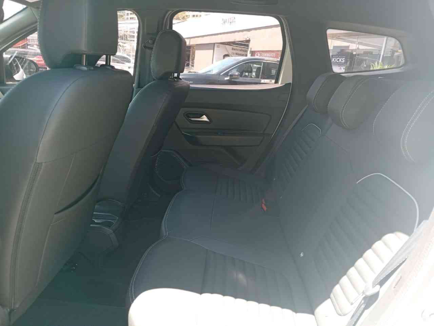 renault duster 1.6 16v sce flex iconic x-tronic 4p automatico 2022