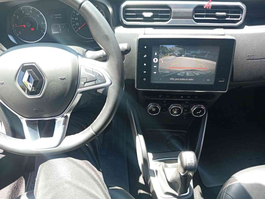 renault duster 1.6 16v sce flex iconic x-tronic 4p automatico 2022
