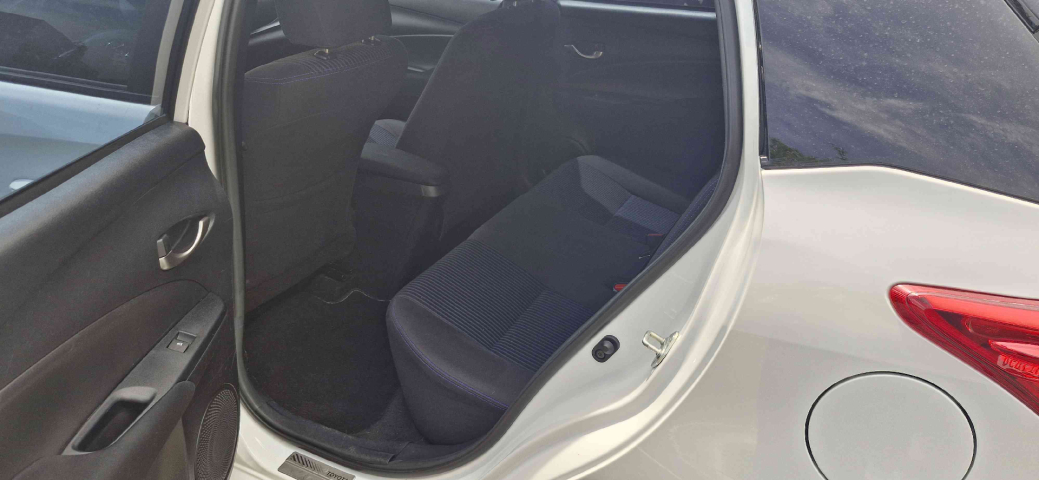 toyota yaris 1.5 16v flex xl plus connect multidrive 4p automatico 2022