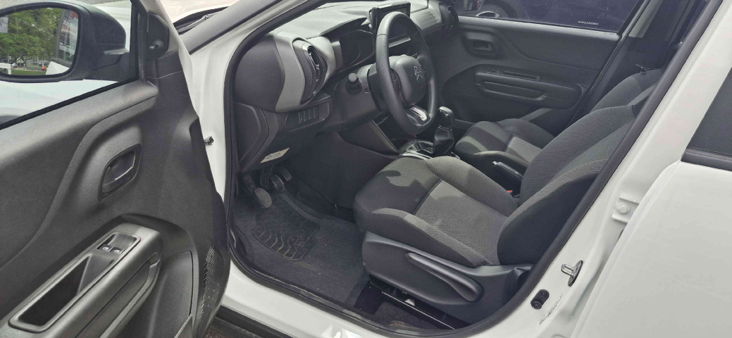 citroen c3 1.0 firefly flex live manual 4p 2024