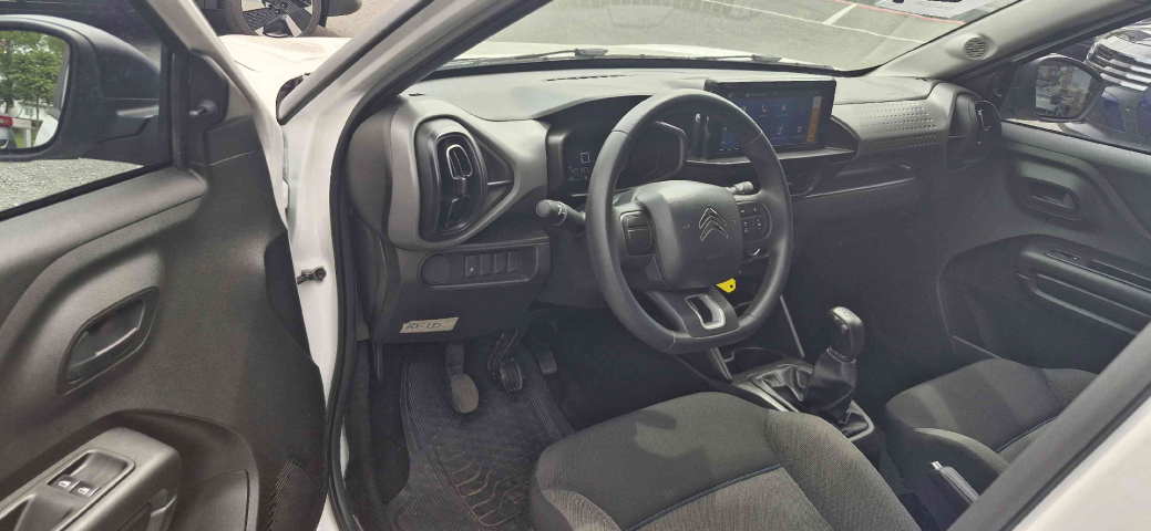 citroen c3 1.0 firefly flex live manual 4p 2024