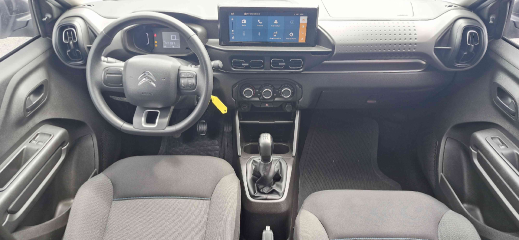 citroen c3 1.0 firefly flex live manual 4p 2024