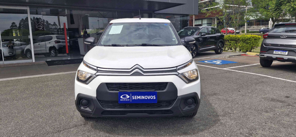 citroen c3 1.0 firefly flex live manual 4p 2024