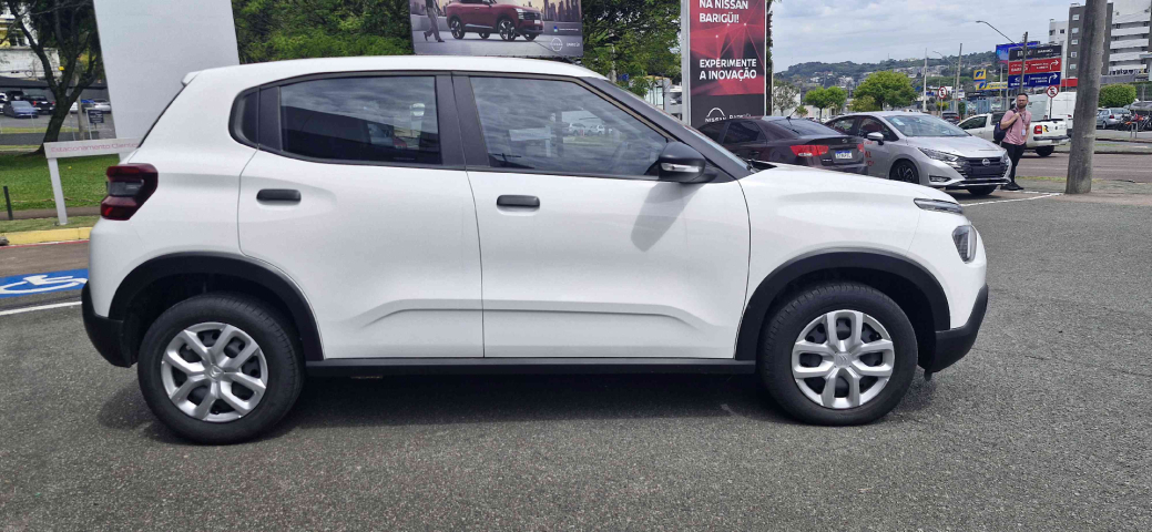 citroen c3 1.0 firefly flex live manual 4p 2024