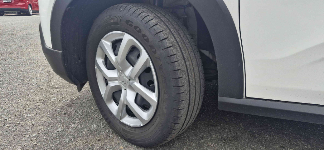 citroen c3 1.0 firefly flex live manual 4p 2024