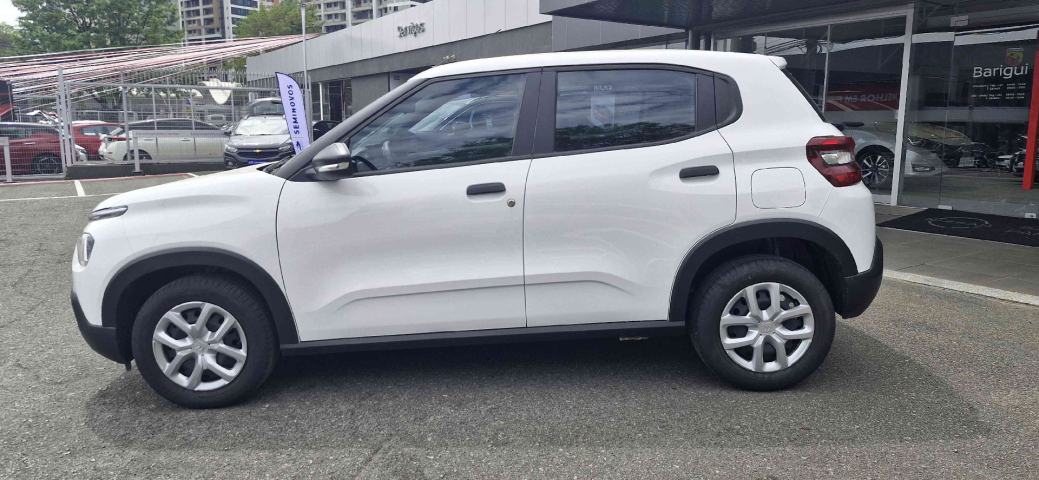 citroen c3 1.0 firefly flex live manual 4p 2024