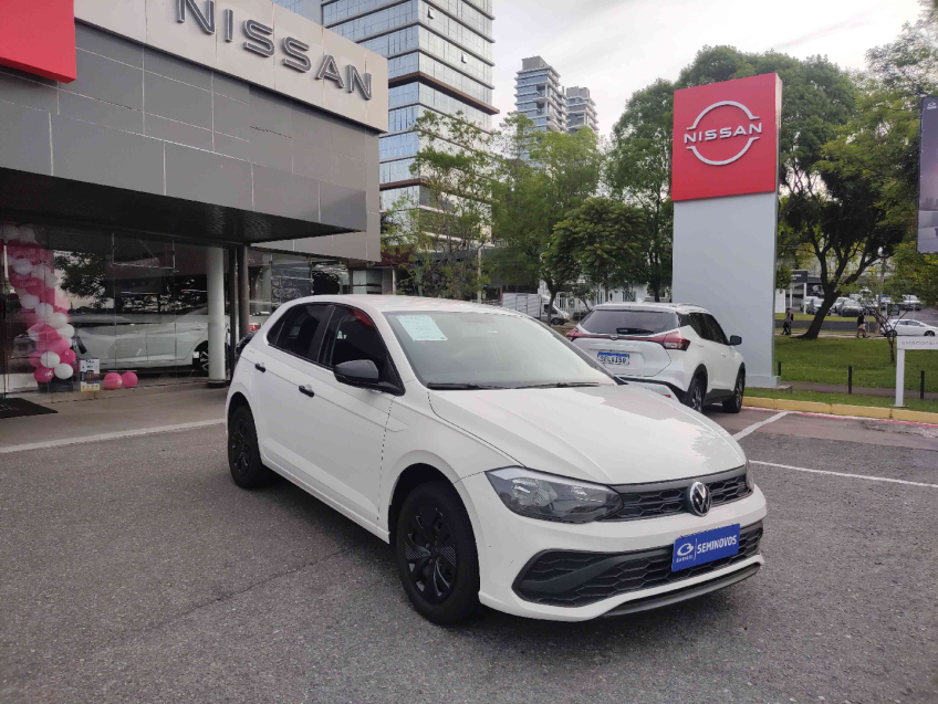 polo track 1.0 12v flex manual 2023/23