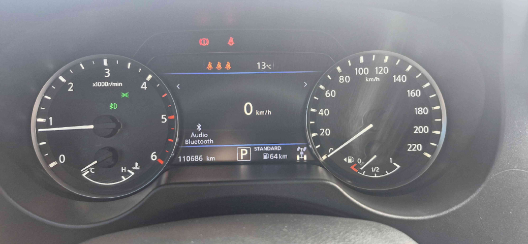 nissan frontier cd attack 4x4 2.3 tdi at7